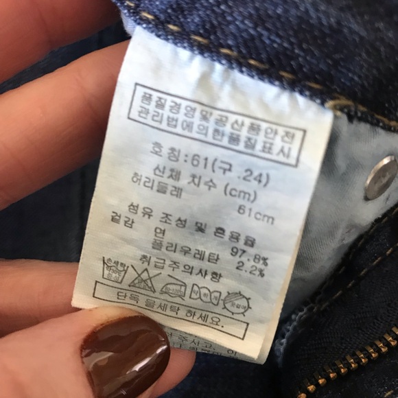 Disney Mickey jeans - Picture 6 of 6